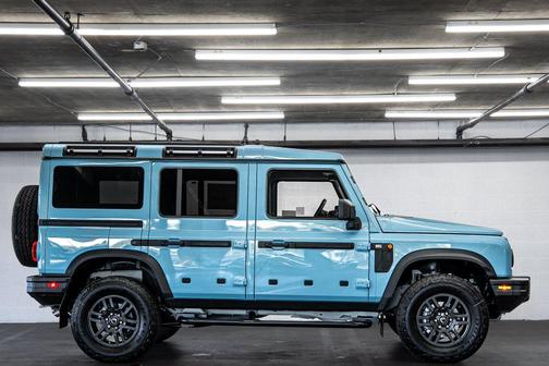 Blue 2026 INEOS Grenadier FIELDMASTER EDITION