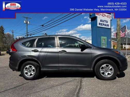 2012 Honda CR-V LX