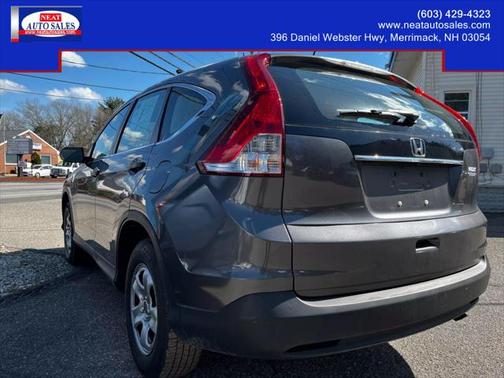 2012 Honda CR-V LX