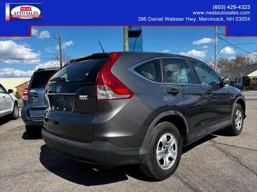 2012 Honda CR-V LX