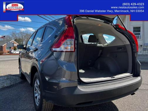 2012 Honda CR-V LX