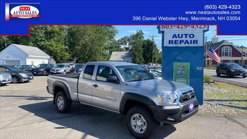 2015 Toyota Tacoma TRD Pro
