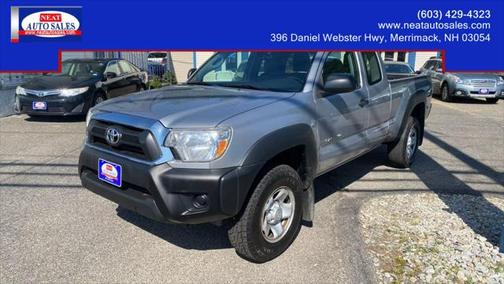 2015 Toyota Tacoma TRD Pro