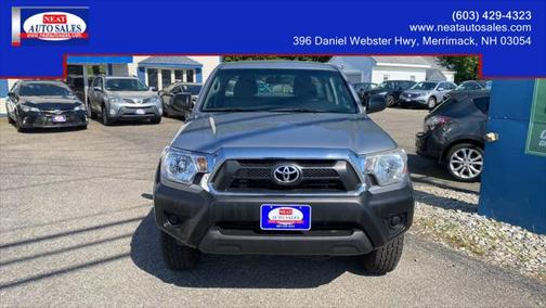 2015 Toyota Tacoma TRD Pro