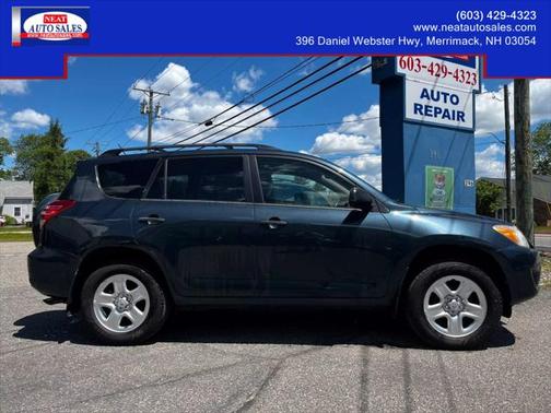 2012 Toyota RAV4 Sport