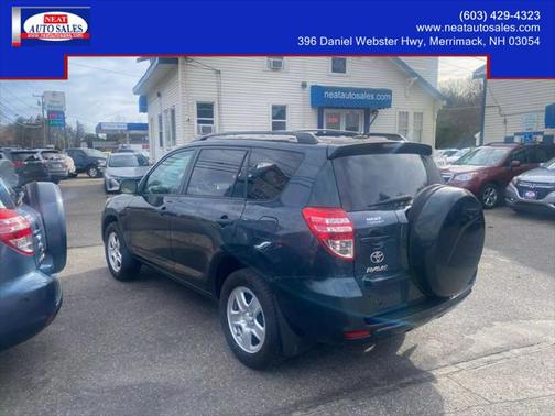 2012 Toyota RAV4 Sport