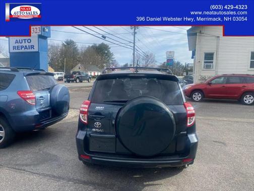 2012 Toyota RAV4 Sport