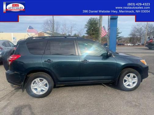 2012 Toyota RAV4 Sport