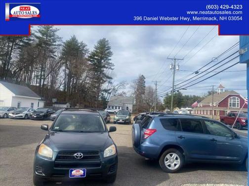 2012 Toyota RAV4 Sport