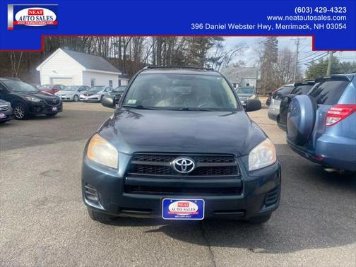2012 Toyota RAV4 Sport