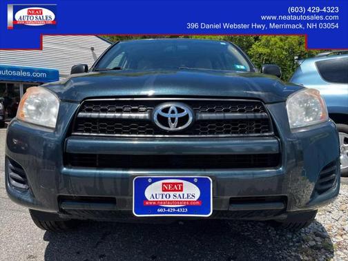 2012 Toyota RAV4 Sport
