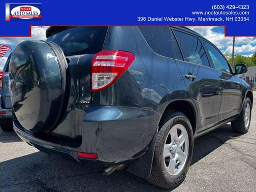 2012 Toyota RAV4 Sport