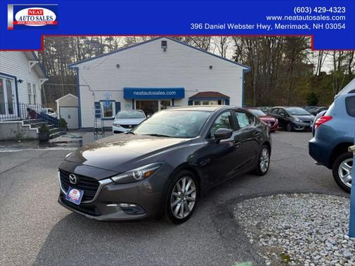 2017 Mazda Mazda3 Grand Touring
