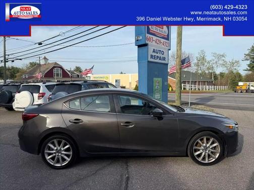 2017 Mazda Mazda3 Grand Touring