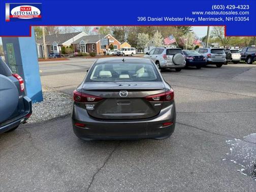 2017 Mazda Mazda3 Grand Touring