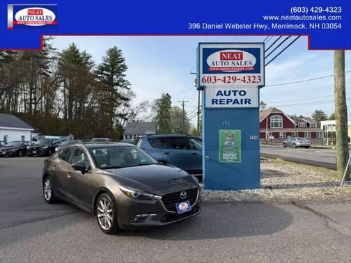 2017 Mazda Mazda3 Grand Touring