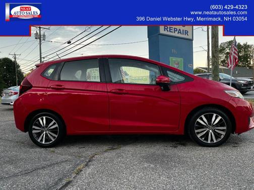 2016 Honda Fit EX