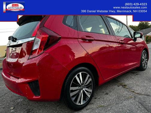 2016 Honda Fit EX