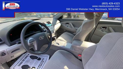 Magnetic Gray Metallic 2011 Toyota Camry LE