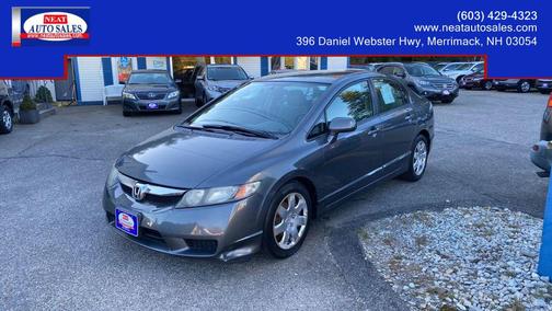 2010 Honda Civic LX