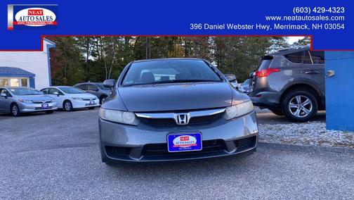 2010 Honda Civic LX