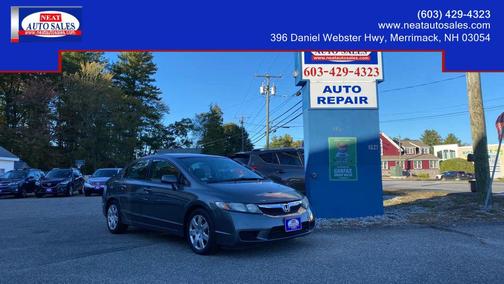 2010 Honda Civic LX