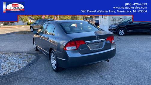 2010 Honda Civic LX