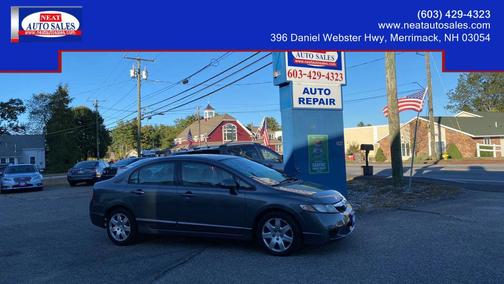 2010 Honda Civic LX