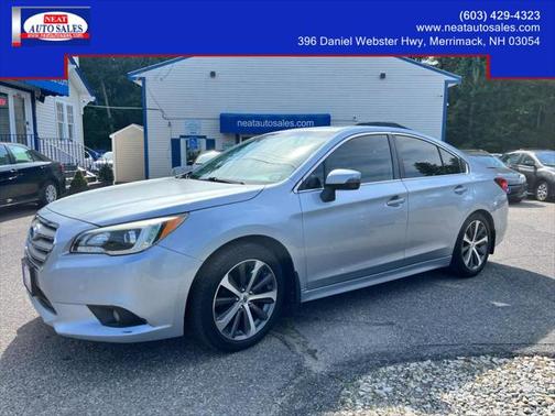 2016 Subaru Legacy Limited