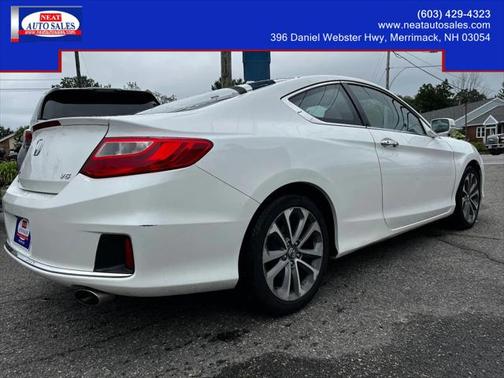2015 Honda Accord EX-L