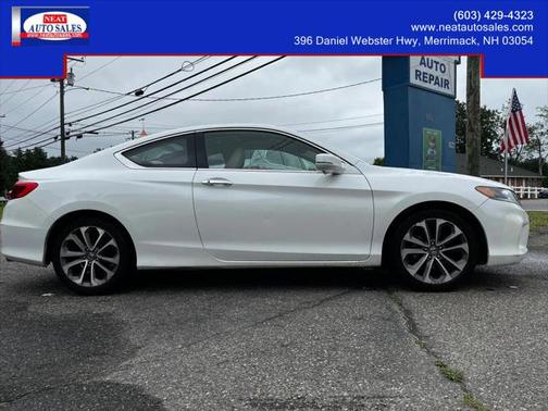 2015 Honda Accord EX-L