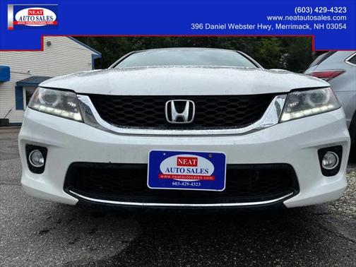 2015 Honda Accord EX-L