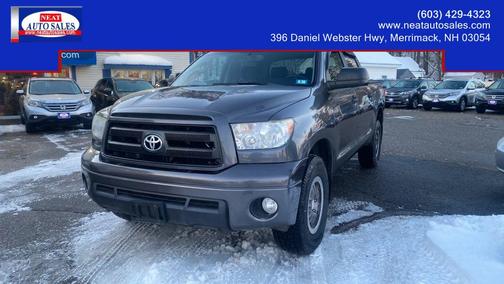 2012 Toyota Tundra Grade