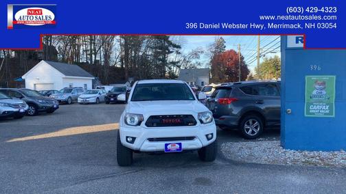 2015 Toyota Tacoma Base