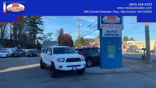 2015 Toyota Tacoma Base