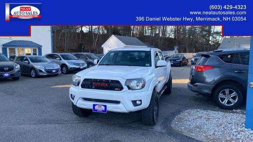 2015 Toyota Tacoma Base