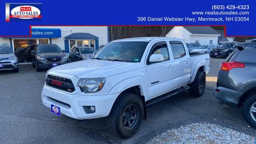 2015 Toyota Tacoma Base