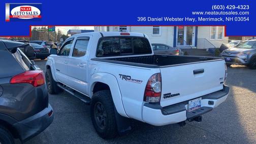 2015 Toyota Tacoma Base