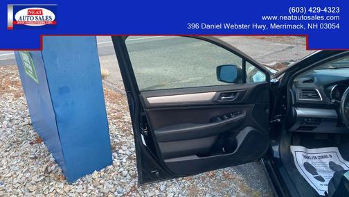 2015 Subaru Legacy Premium