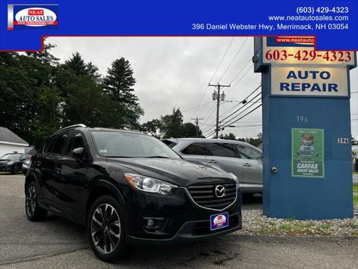 2016 Mazda CX-5 Sport