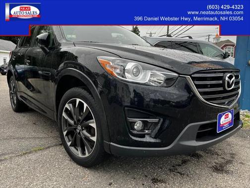 2016 Mazda CX-5 Sport