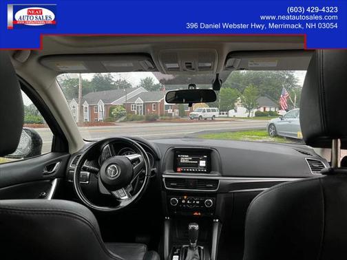 2016 Mazda CX-5 Sport
