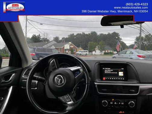 2016 Mazda CX-5 Sport