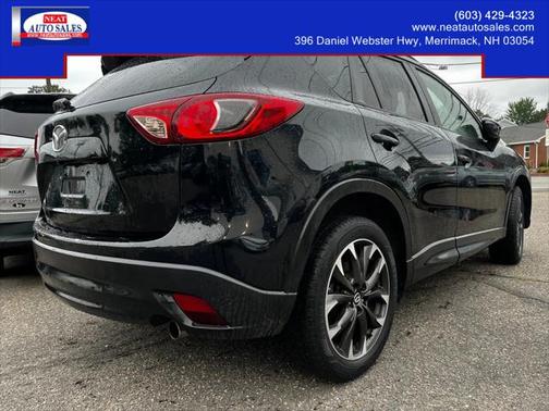 2016 Mazda CX-5 Sport