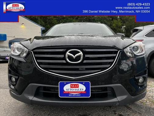 2016 Mazda CX-5 Sport