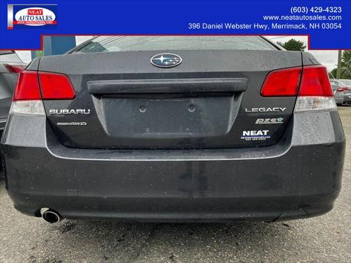 2012 Subaru Legacy Premium
