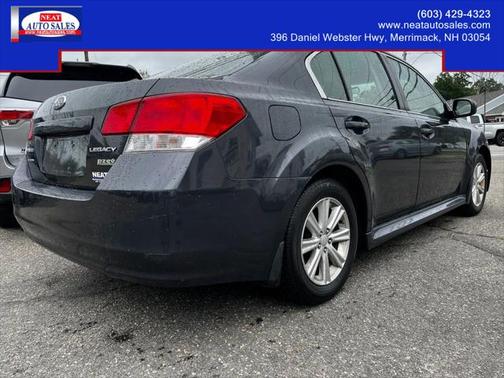 2012 Subaru Legacy Premium