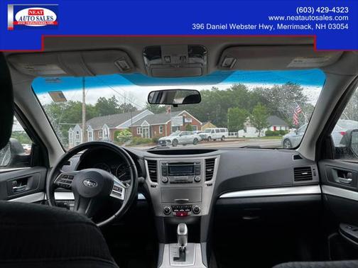 2012 Subaru Legacy Premium