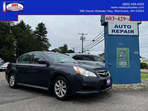 2012 Subaru Legacy Premium