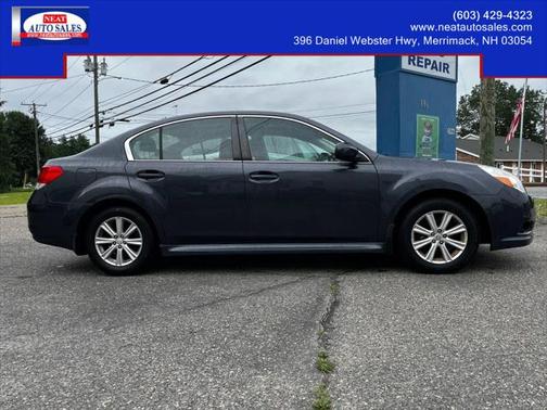 2012 Subaru Legacy Premium